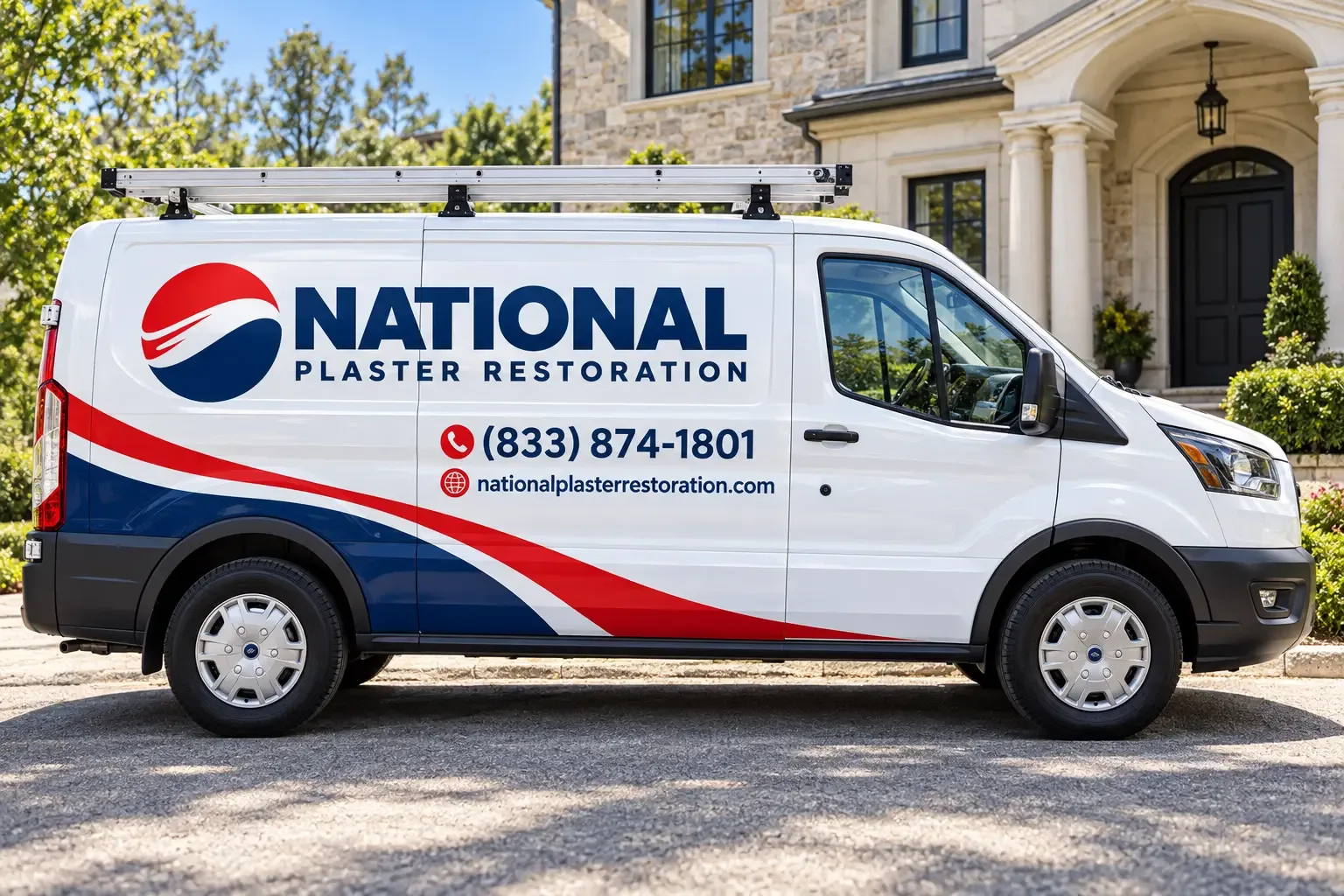 Plaster Repair in Willow City, TX near me